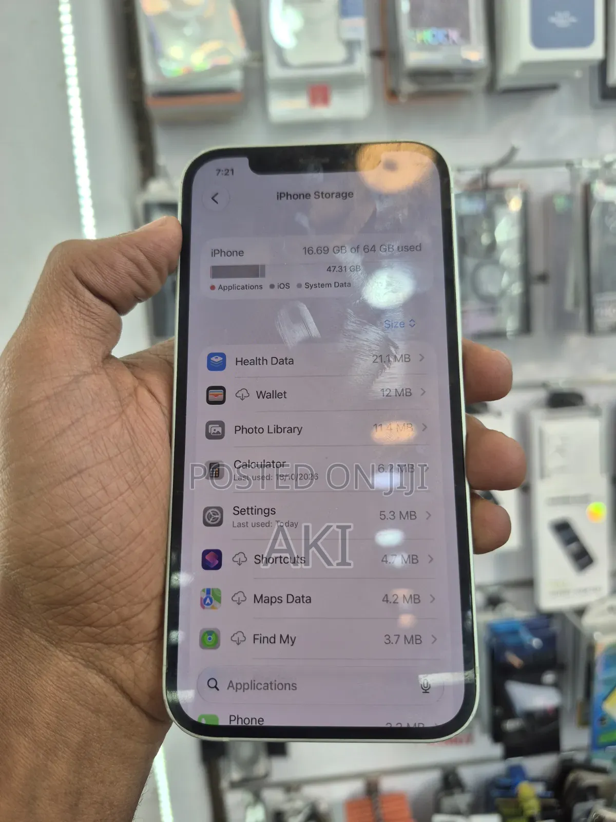 Apple iPhone 12 64 GB