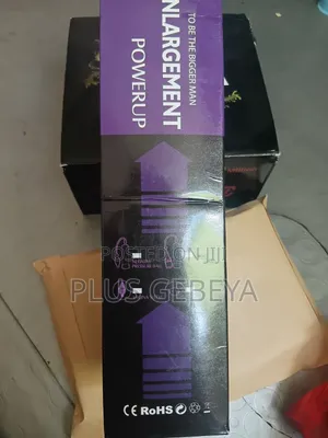 MEN POWERUP Penis Pump – የወንዶች የግል እንክብካቤ መሣሪያ