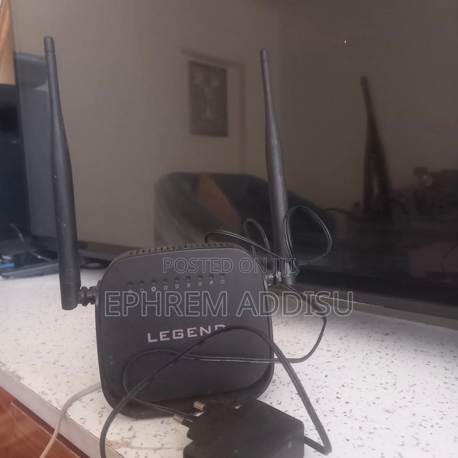 Legend Router