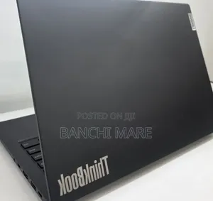 New Laptop Lenovo Thinkbook 14 16GB Intel Core i7 SSD 512GB