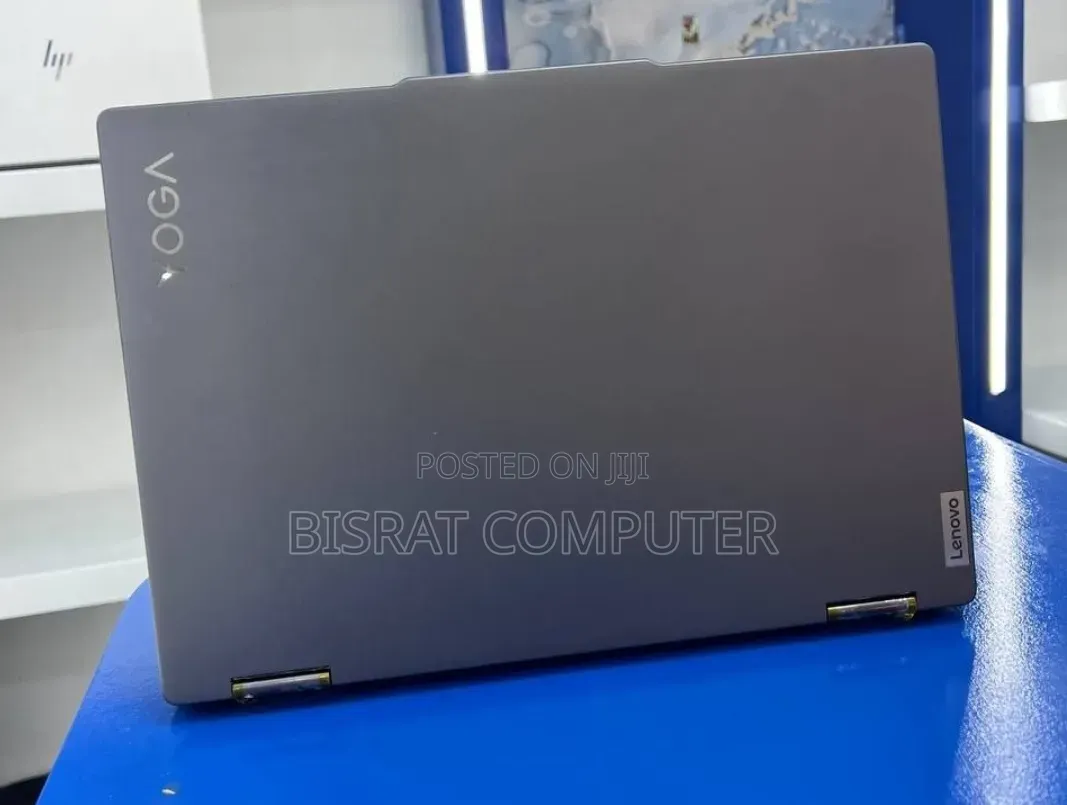 New Laptop Lenovo Yoga 7i 16GB Intel Core Ultra 7 SSD 512GB