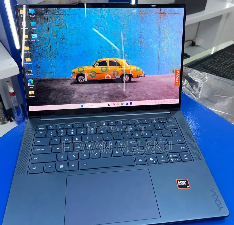 New Laptop Lenovo Ideapad 3 32GB AMD Ryzen 9 SSD 1T
