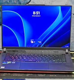 New Laptop Asus ROG Strix G16 G614 16GB Intel Core i7 SSD 1T