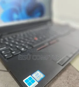 New Laptop Lenovo ThinkPad P50 32GB Intel Core i7 SSD 512GB