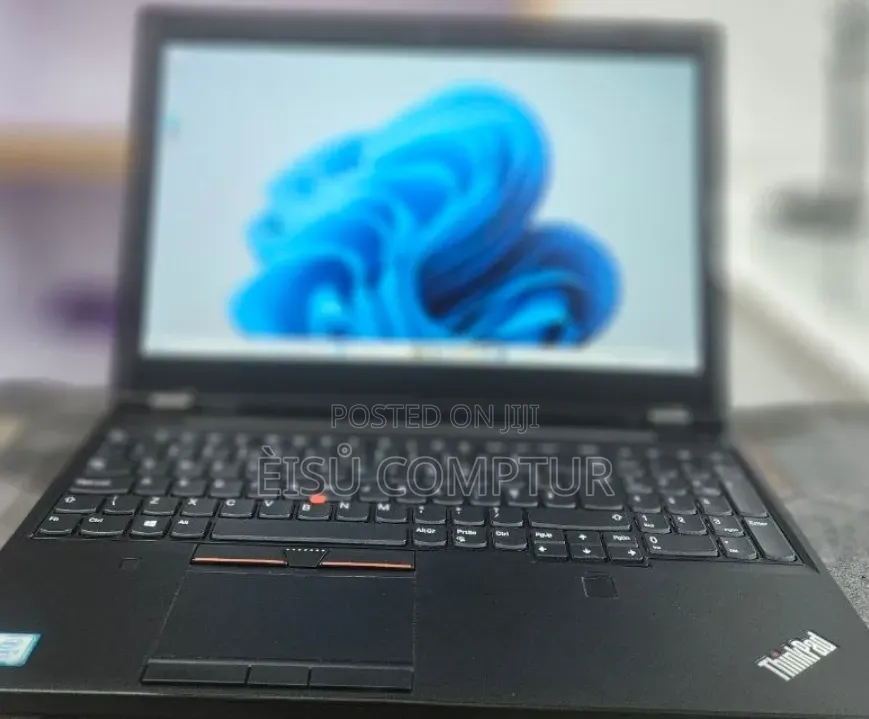 New Laptop Lenovo ThinkPad P50 32GB Intel Core i7 SSD 512GB