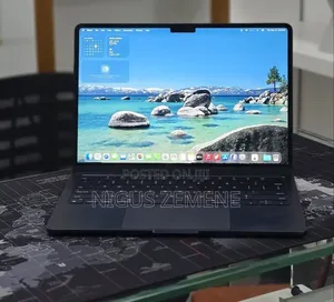 New Laptop Apple MacBook Air 2025 M4 16GB Apple M4 SSD 256GB