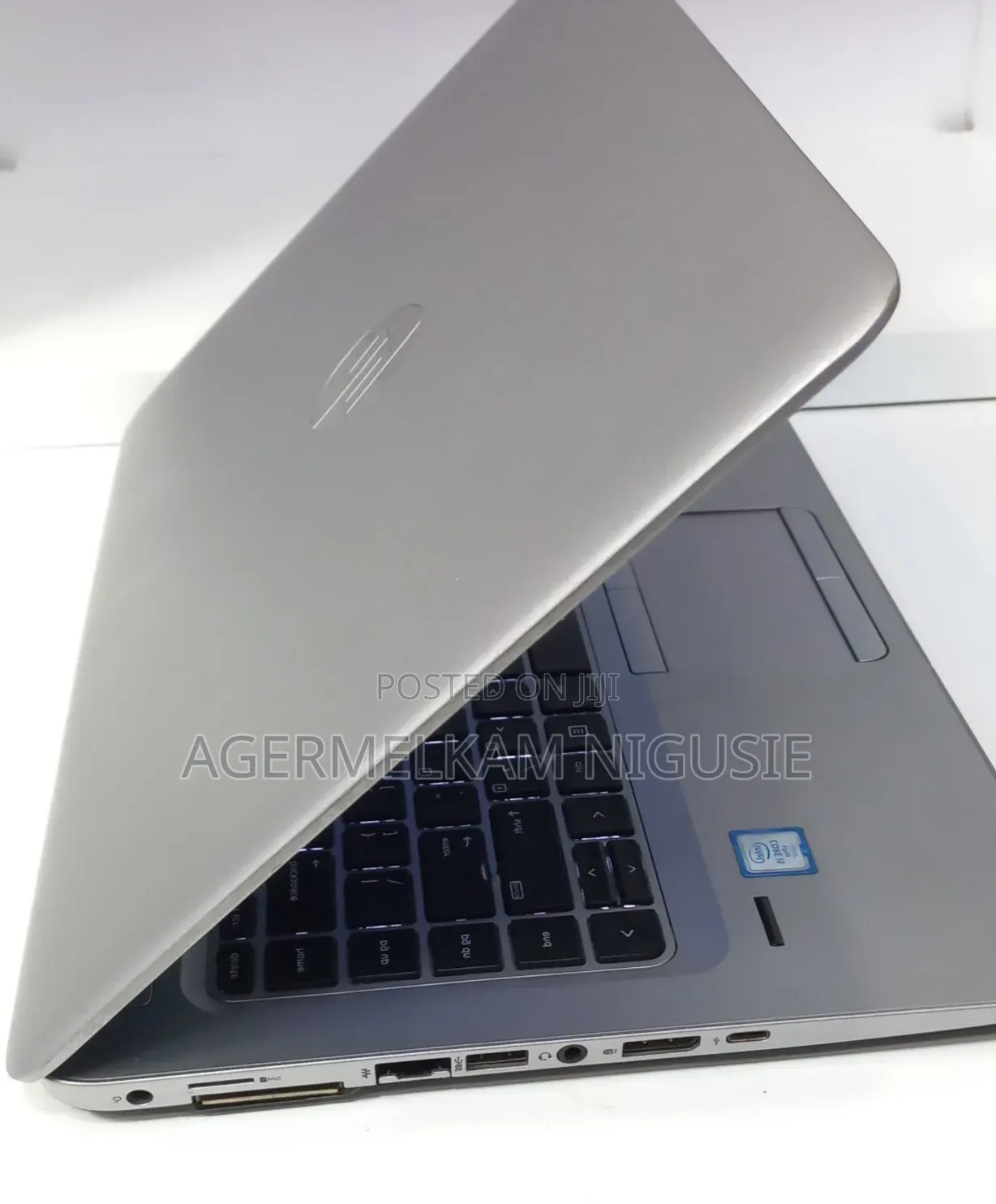 New Laptop HP EliteBook 840 G3 8GB Intel Core i5 SSD 1T
