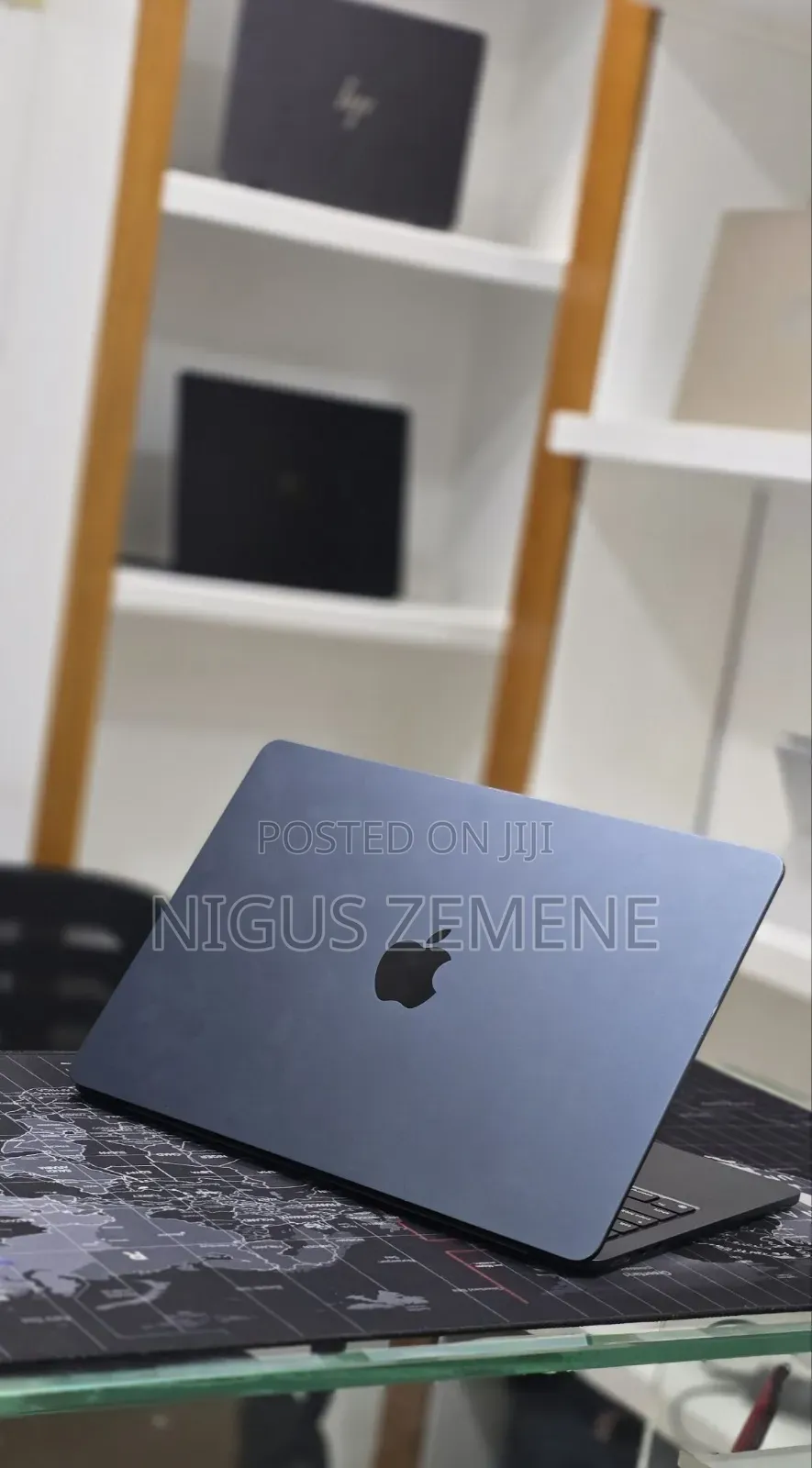 New Laptop Apple MacBook Air 2025 M4 16GB Apple M4 SSD 256GB