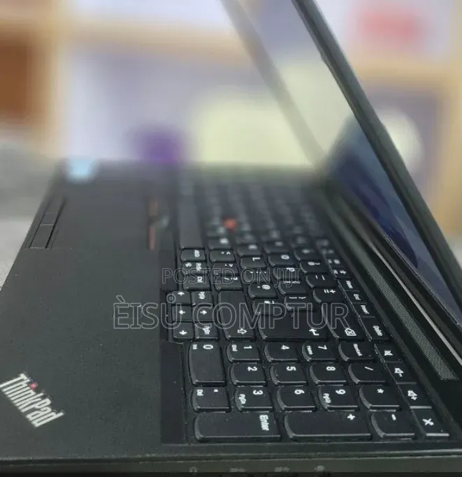 New Laptop Lenovo ThinkPad P50 32GB Intel Core i7 SSD 512GB