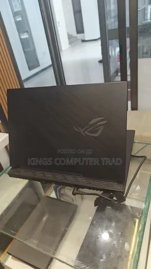 New Laptop Asus ROG Strix G15 16GB Intel Core i7 SSD 512GB