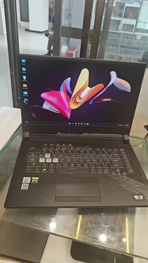 New Laptop Asus ROG Strix G15 16GB Intel Core i7 SSD 512GB