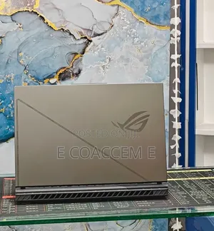 New Laptop Asus ROG Strix G16 G614 16GB Intel Core i7 SSD 1T