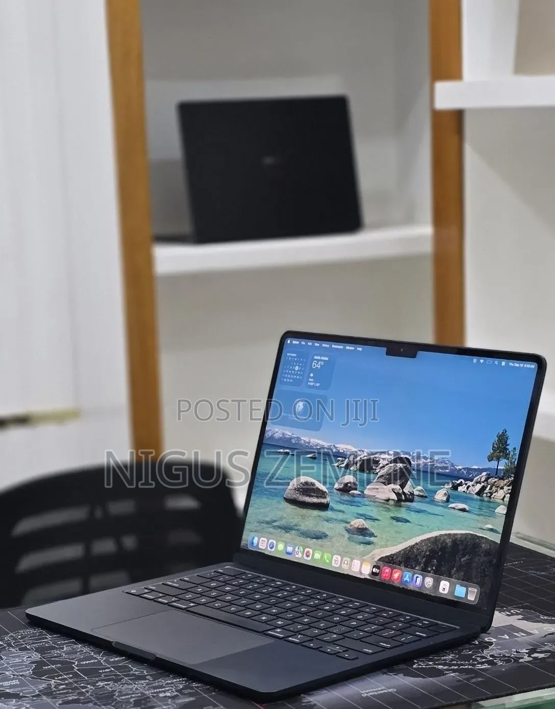 New Laptop Apple MacBook Air 2025 M4 16GB Apple M4 SSD 256GB
