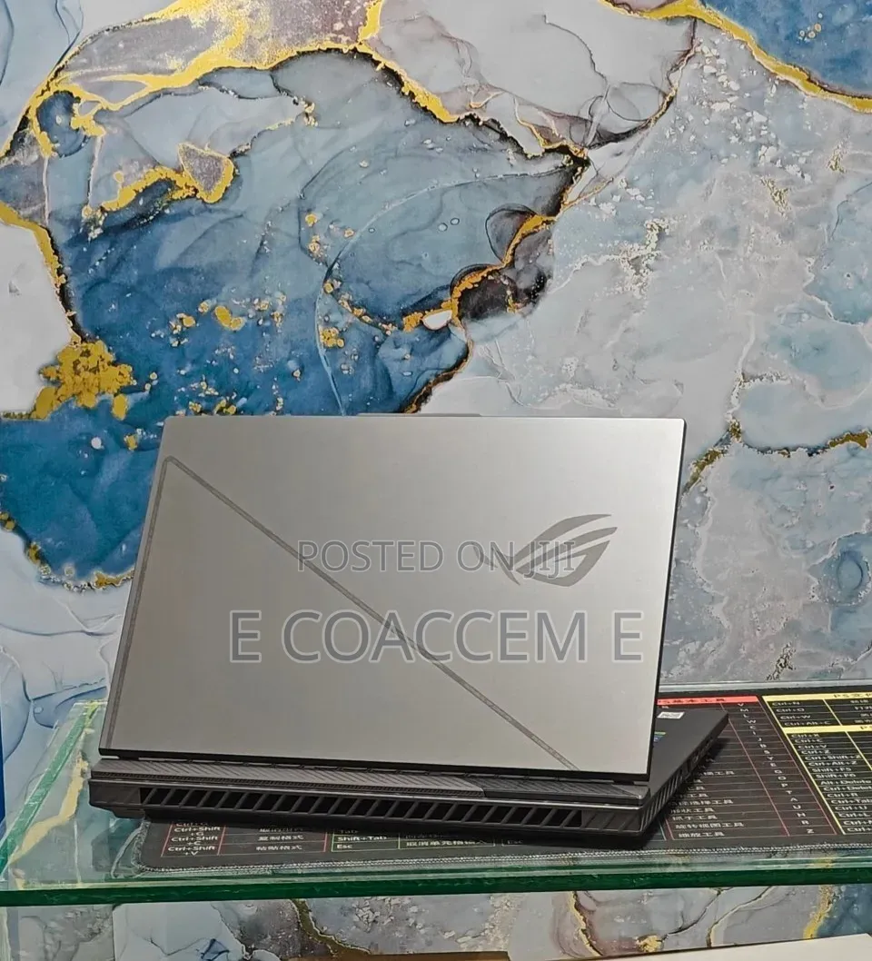 New Laptop Asus ROG Strix G16 G614 16GB Intel Core i7 SSD 1T