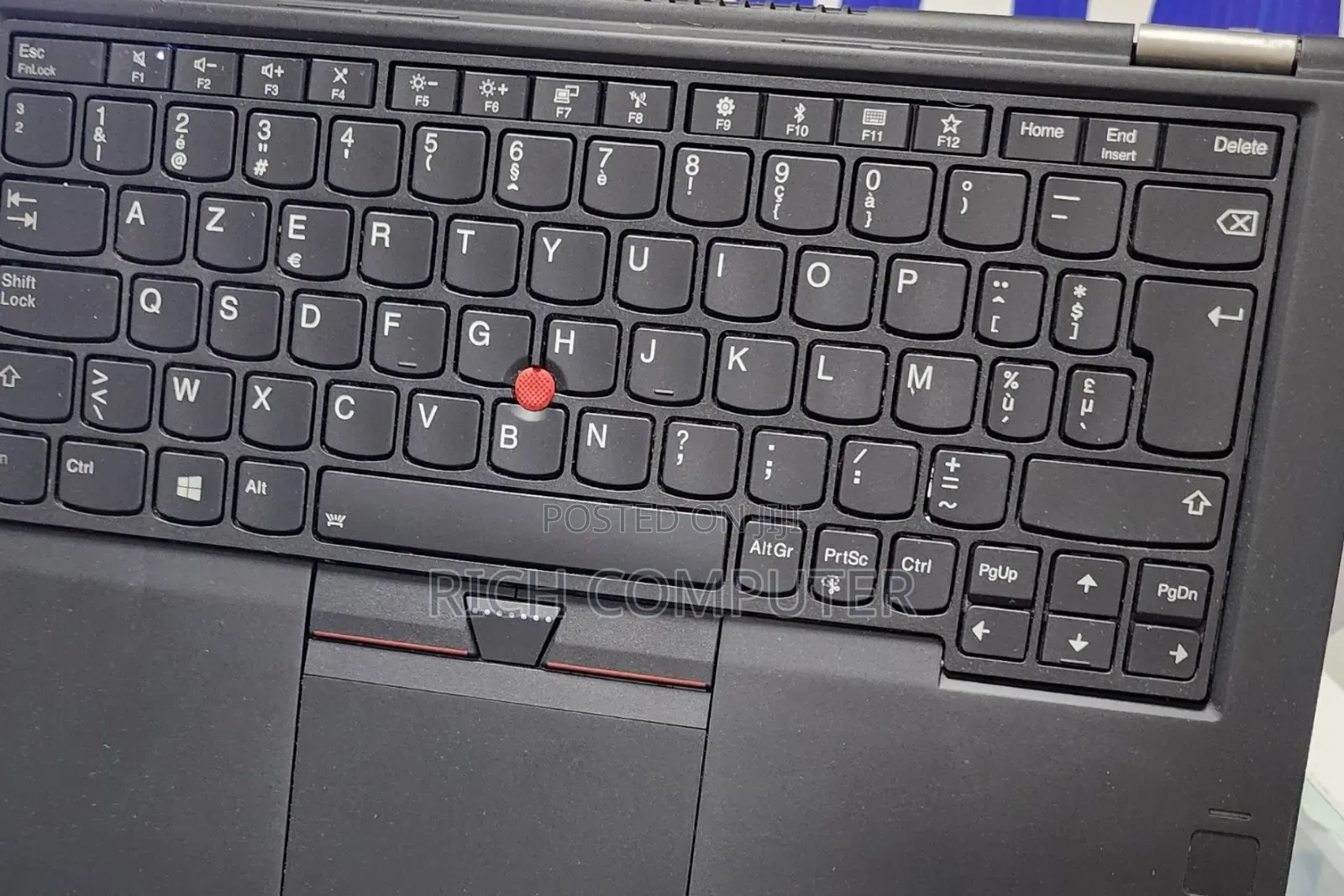 New Laptop Lenovo ThinkPad X380 Yoga 16GB Intel Core i7 SSD 512GB