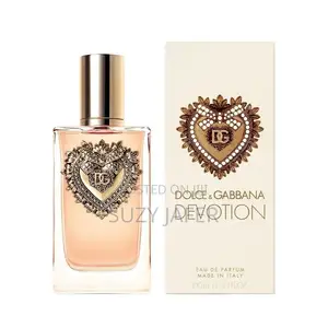 Dolce & Gabbana Devotion for Women - 100 Ml