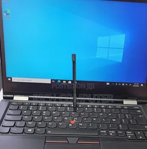 New Laptop Lenovo ThinkPad X380 Yoga 16GB Intel Core i7 SSD 512GB