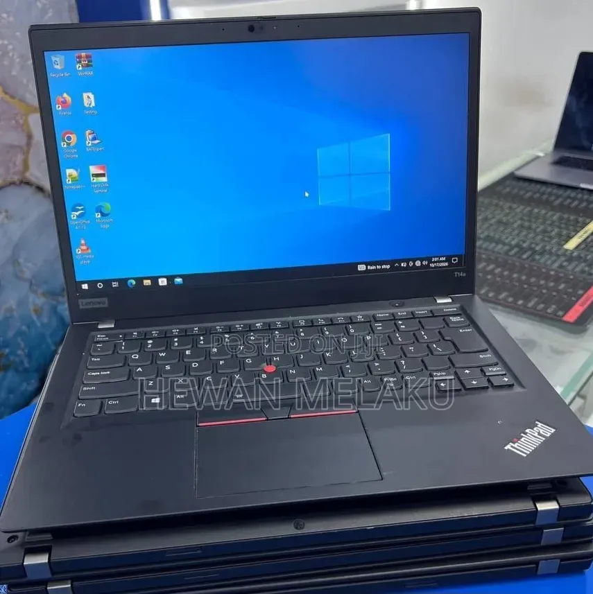 New Laptop Lenovo ThinkPad T14s Gen 1 16GB AMD Ryzen 5 SSD 512GB