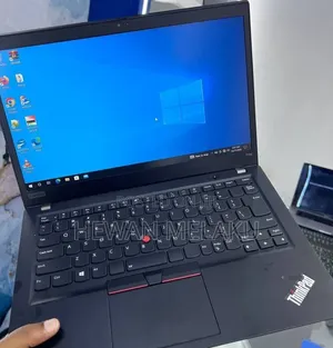 New Laptop Lenovo ThinkPad T14s Gen 1 16GB AMD Ryzen 5 SSD 512GB