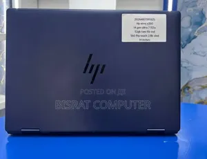 New Laptop HP Envy Ultrabook 6 32GB Intel Core Ultra 7 SSD 1T