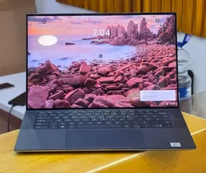 New Laptop Dell Precision 5550 16GB Intel Core i7 SSD 512GB