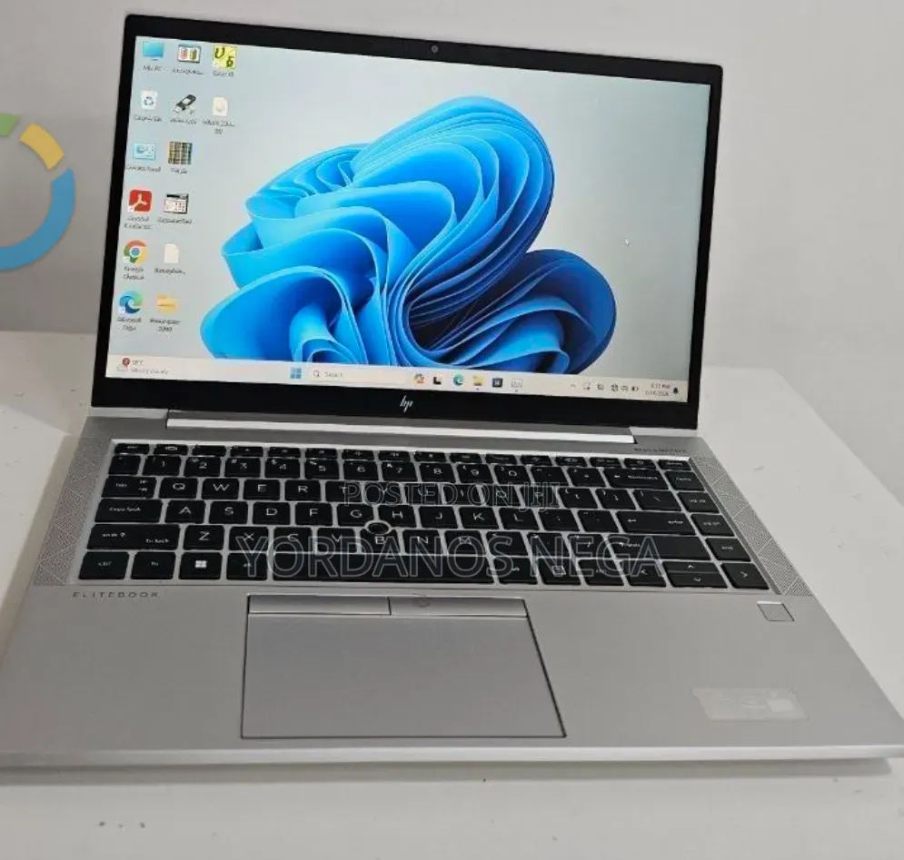 New Laptop HP EliteBook 840 G8 16GB Intel Core i7 SSD 512GB