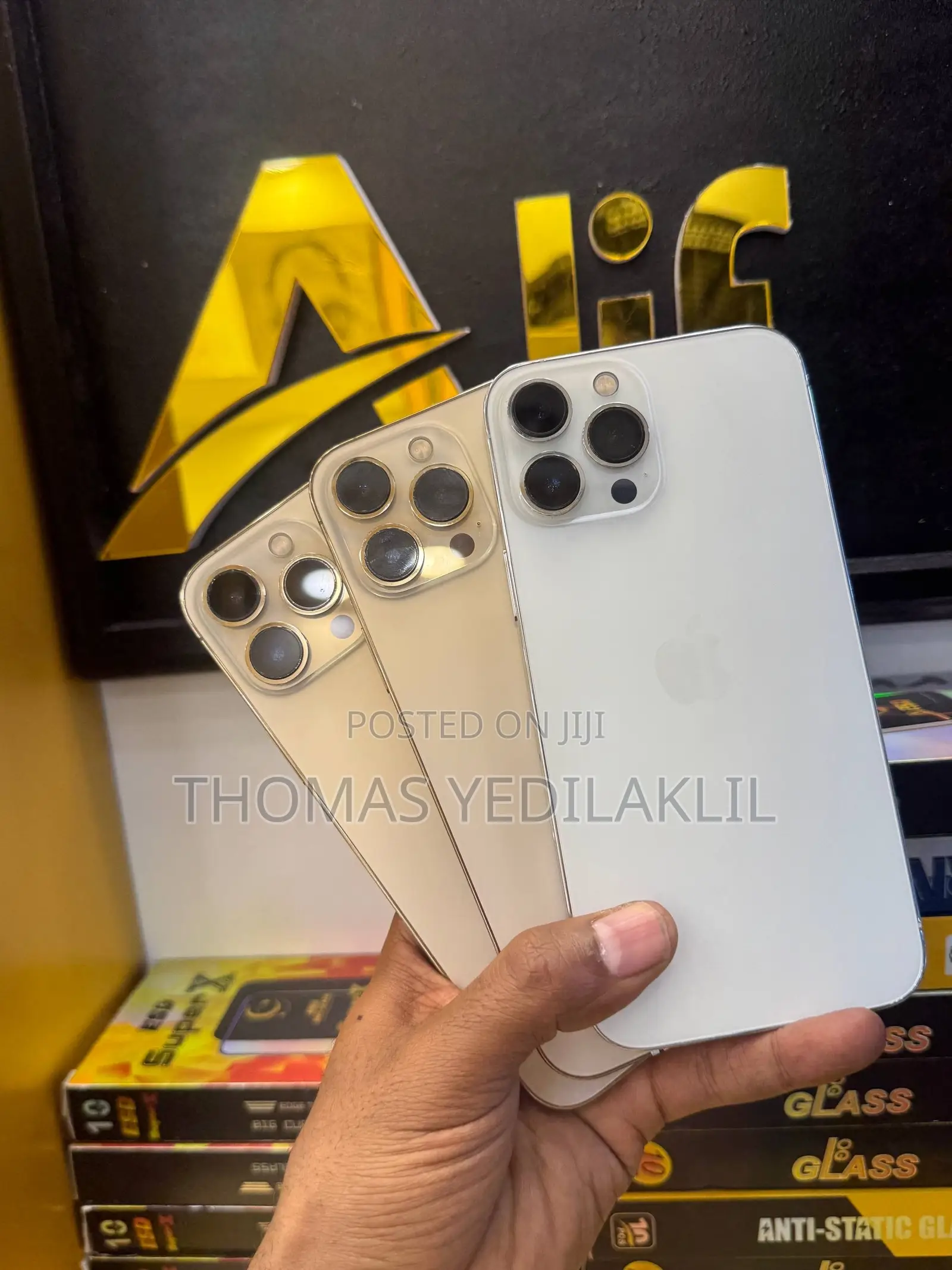 Apple iPhone 13 Pro Max 128 GB White