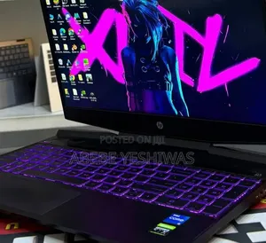 New Laptop HP Pavilion Power 15 16GB Intel Core i5 SSD 512GB