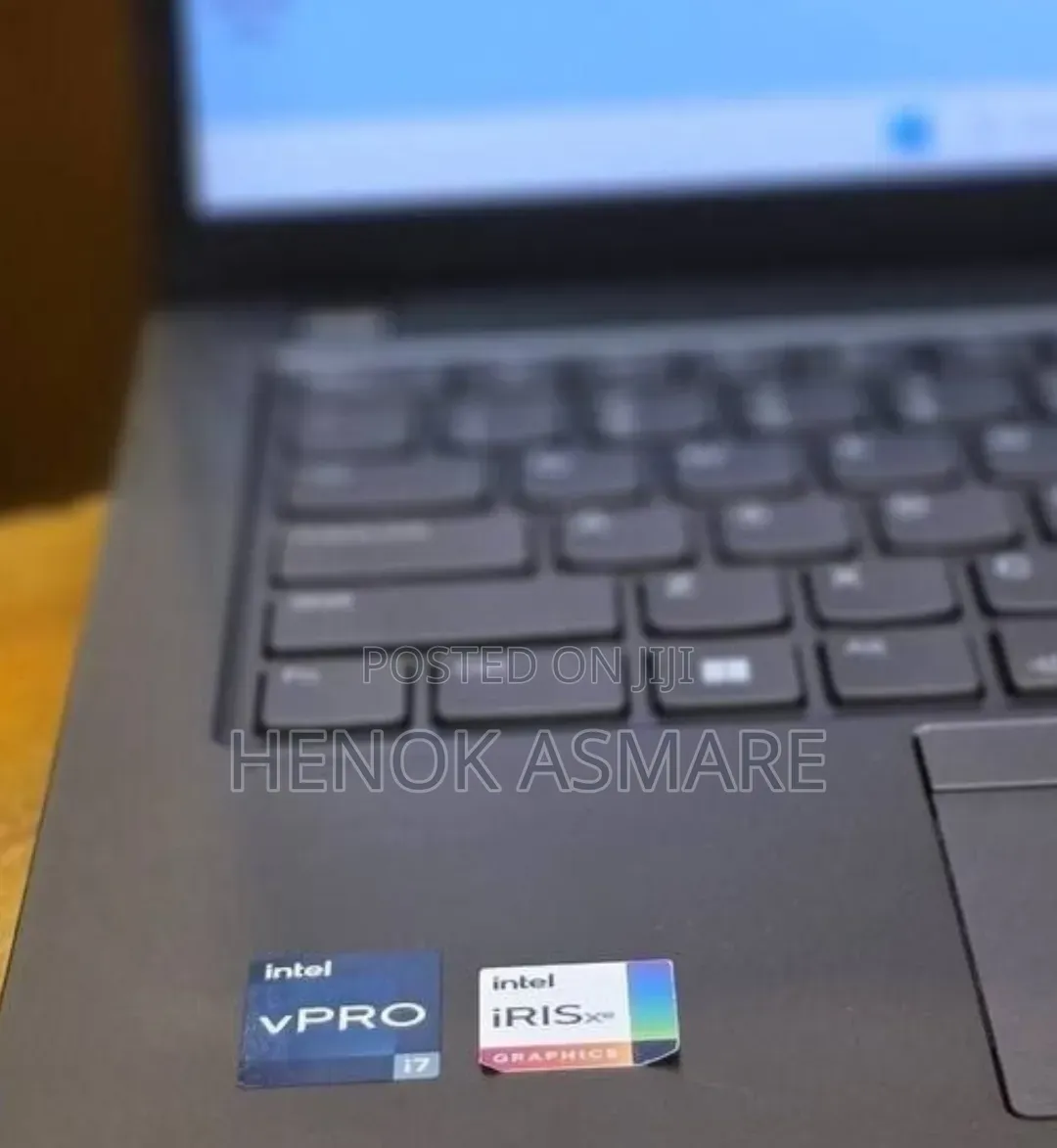 New Laptop Lenovo ThinkPad T14 G3 32GB Intel Core i7 SSD 512GB