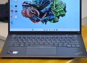 New Laptop Lenovo ThinkPad T14 G3 32GB Intel Core i7 SSD 512GB
