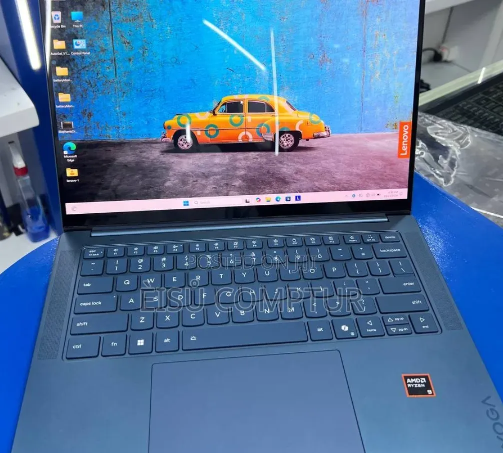 New Laptop Lenovo IdeaPad S300 32GB Intel Core i9 SSD 1T