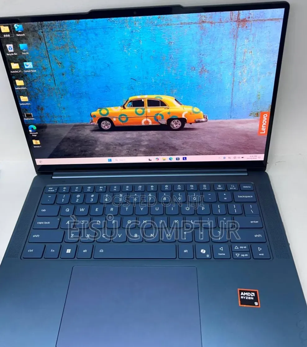 New Laptop Lenovo IdeaPad S300 32GB Intel Core i9 SSD 1T