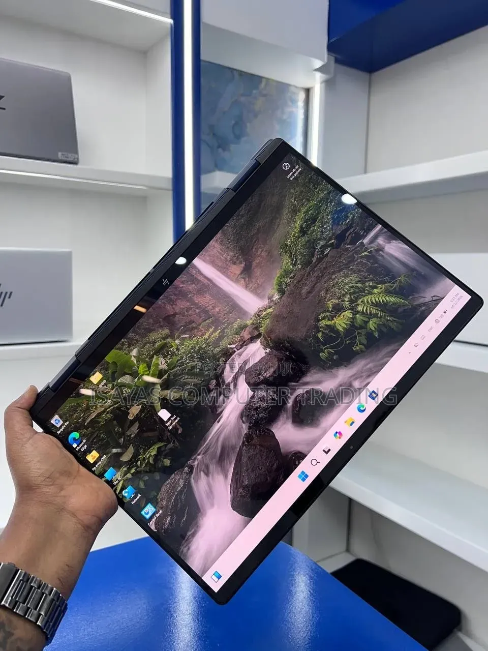 New Laptop HP Envy x360 32GB Intel Core Ultra 7 SSD 1T