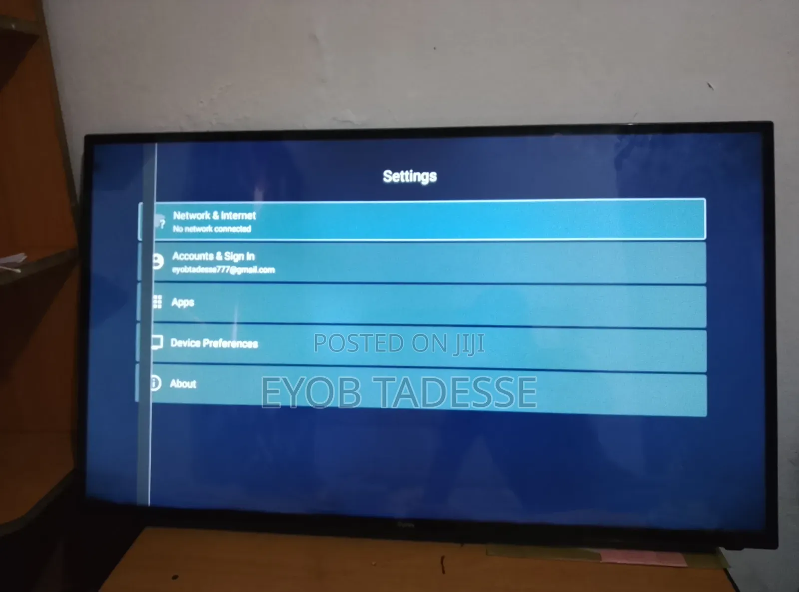 Television