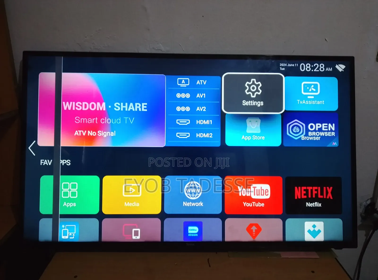 Television