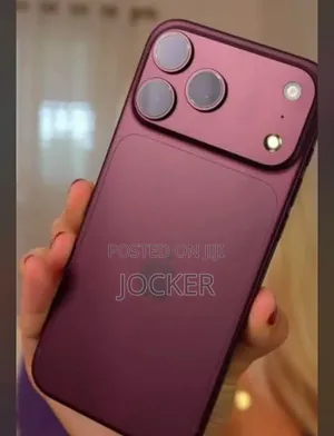 New Apple iPhone 18 Pro 256 GB Red