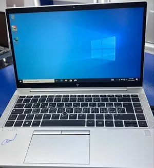New Laptop HP EliteBook 845 G8 16GB AMD Ryzen 5 SSD 512GB