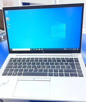 New Laptop HP EliteBook 845 G8 16GB AMD Ryzen 5 SSD 512GB