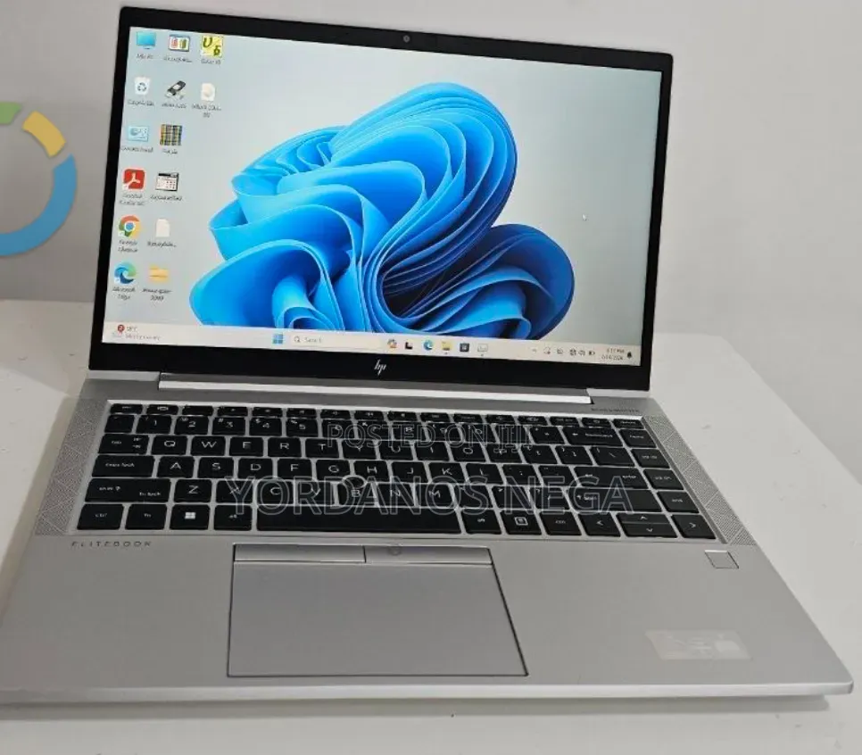 New Laptop HP EliteBook 840 G8 16GB Intel Core i7 SSD 512GB