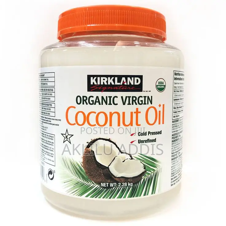Kirkland Signature Organic Virgin Coconut Oil