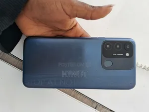 Tecno Spark 8C 64 GB Blue