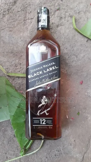 Johnnie Walker Black Label