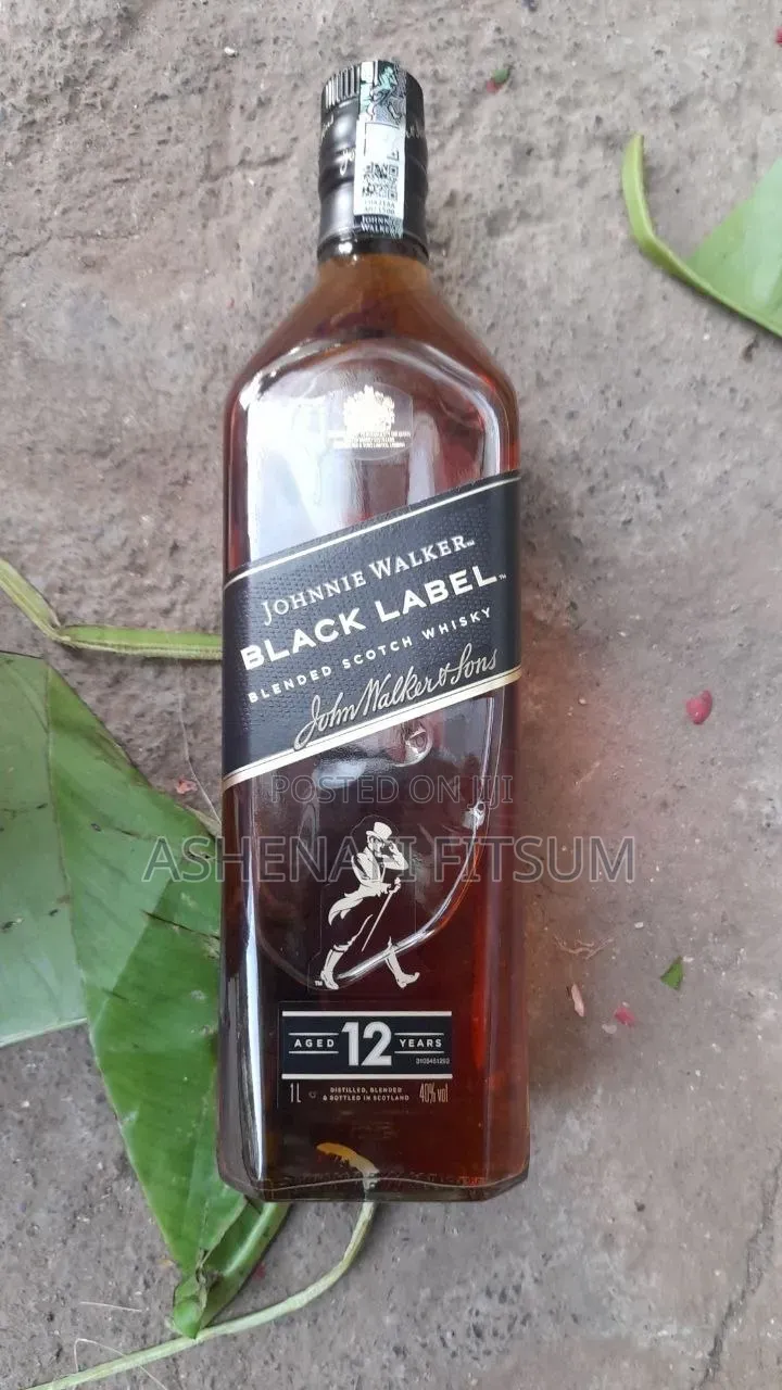Johnnie Walker Black Label