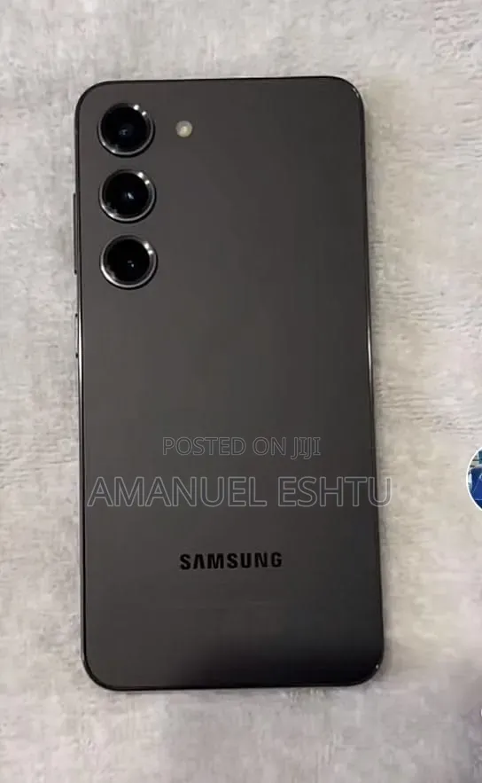 Samsung Galaxy A16 5G 128 GB Black