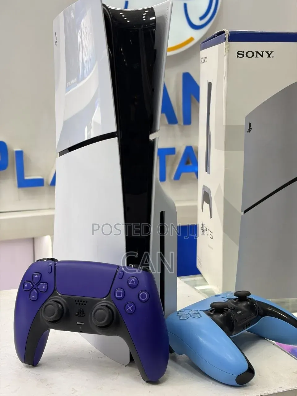 PlayStation 5 ~ Slim Disk ~ 6 Month Warranty