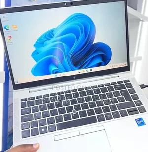 New Laptop HP EliteBook 840 G8 16GB Intel Core i7 SSD 512GB