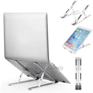 Adjustable Laptop Tablet Stand