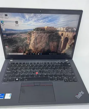 New Laptop Lenovo ThinkPad T14s Gen 1 16GB Intel Core i5 SSD 512GB