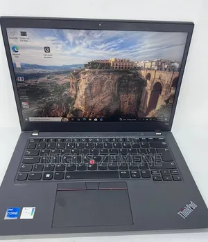 New Laptop Lenovo ThinkPad T14s Gen 1 16GB Intel Core i5 SSD 512GB