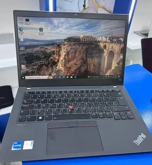 New Laptop Lenovo ThinkPad T14s Gen 1 16GB Intel Core i5 SSD 512GB